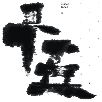 ERASED TAPES 15TH ANNIVERSARY COMPILATION (VARIOUS ARTISTS) VINYL (LTD. ED. 3LP GATEFOLD)