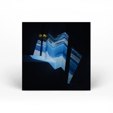 ERLAND COOPER  - FOLDED LANDSCAPES VINYL (LTD. ED. LP + LITHO PRINT)