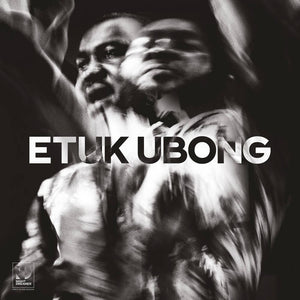 ETUK UBONG - AFRICA TODAY (NIGHT DREAMER DIRECT-TO-DISC SESSIONS) VINYL (LP)