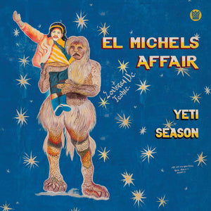 El Michels Affair - Yeti Season limited edition vinyl + childen's book