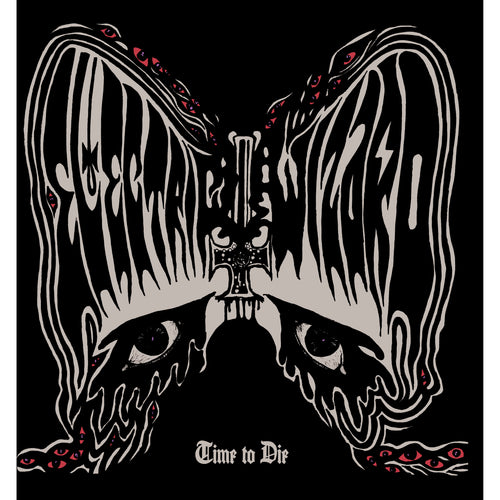 ELECTRIC WIZARD - TIME TO DIE (SUPER LTD. ED. 'RECORD STORE DAY' GREEN 2LP VINYL)