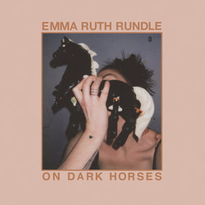 EMMA RUTH RUNDLE - ON DARK HORSES VINYL RE-ISSUE (LTD. ED. OPAQUE PINK)