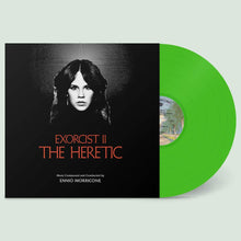 Ennio Morricone - Exorcist II: The Heretic coloured vinyl
