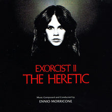 Ennio Morricone - Exorcist II: The Heretic limited edition vinyl