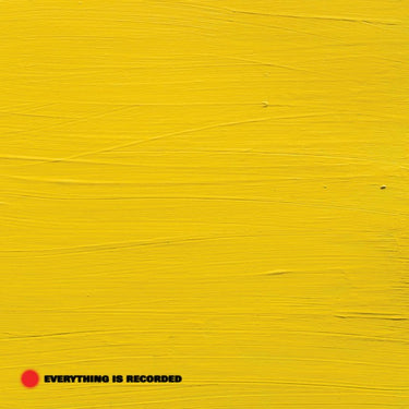everything is recorded everything is recorded limited edition vinyl