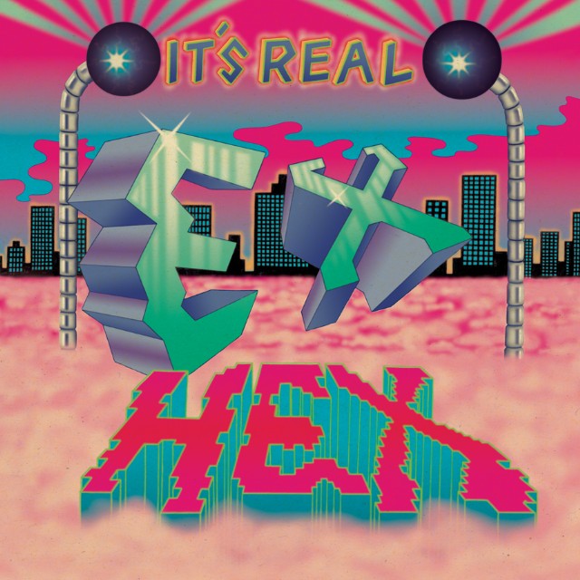 Ex Hex - It’s Real limited edition vinyl