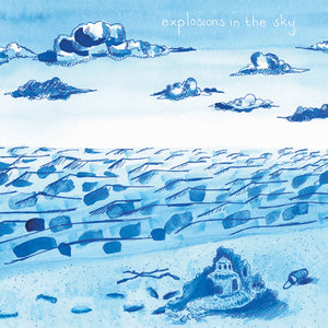 Explosions In The Sky - How Strange, Innocence limited edition vinyl