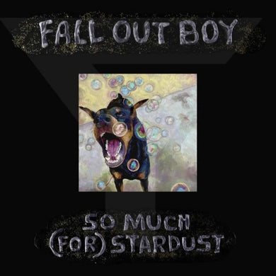 FALL OUT BOY - SO MUCH (FOR) STARDUST VINYL (LTD. ED. 'RSD STORES' COKE BOTTLE GREEN GATEFOLD)