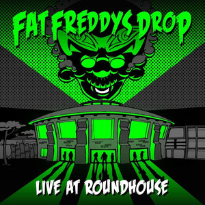 FAT FREDDY'S DROP - LIVE AT ROUNDHOUSE VINYL (SUPER LTD. 'RECORD STORE DAY' ED. 3LP)