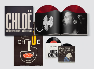 FATHER JOHN MISTY - CHLOË AND THE NEXT 20TH CENTURY VINYL (LTD. ED. VARIANTS)