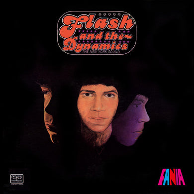 FLASH & THE DYNAMICS - THE NEW YORK SOUND VINYL (SUPER LTD. 'RECORD STORE DAY' ED. PURPLE)