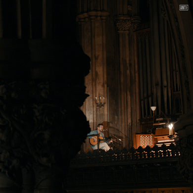 FLEET FOXES - A VERY LONELY SOLSTICE VINYL (LTD. ED. CLEAR GATEFOLD)