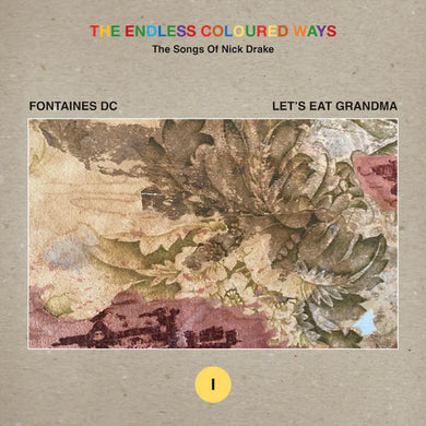 FONTAINES D.C. / LET'S EAT GRANDMA - THE ENDLESS COLOURED WAYS: THE SONGS OF NICK DRAKE VINYL (LTD. ED. 7
