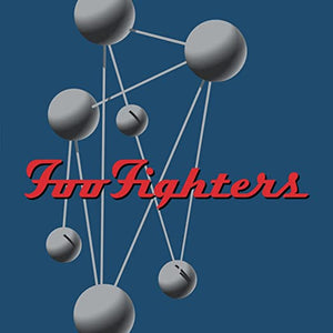 FOO FIGHTERS - THE COLOUR AND THE SHAPE VINYL RE-ISSUE (2LP)