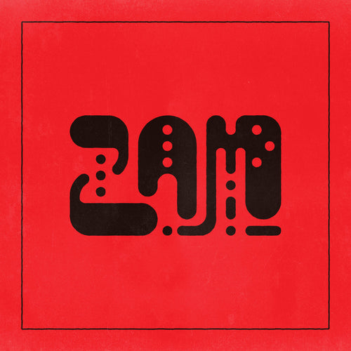 FRANKIE AND THE WITCH FINGERS - ZAM VINYL (SUPER LTD. 'RECORD STORE DAY' ED. MIRROR RED 2LP + FLEXI 7