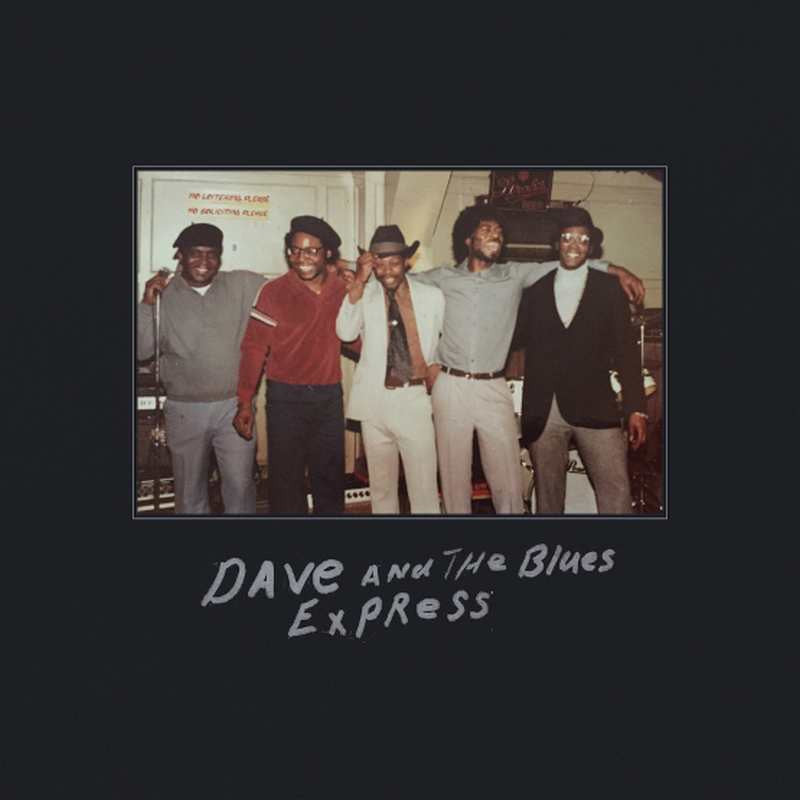 FRED DAVIS & THE BLUES EXPRESS - FRED DAVIS & THE BLUES EXPRESS VINYL (SUPER LTD. 'RECORD STORE DAY' ED. CUYAHOGA RIVER FIRE SMOKE)