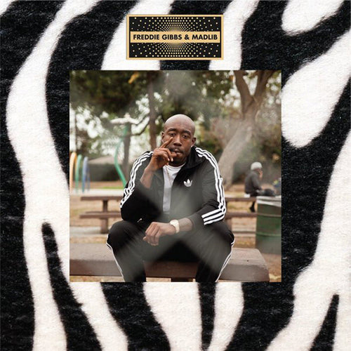 FREDDIE GIBBS & MADLIB - PINATA VINYL RE-PRESS (2LP)