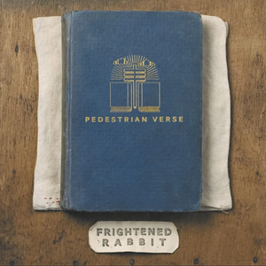 FRIGHTENED RABBIT - PEDESTRIAN VERSE VINYL (SUPER LTD. 10TH ANN. ED. VARIANTS)