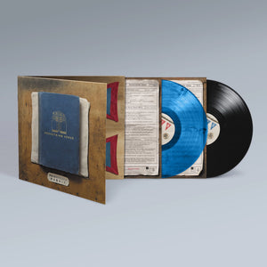 FRIGHTENED RABBIT - PEDESTRIAN VERSE VINYL (SUPER LTD. 10TH ANN. ED. VARIANTS)