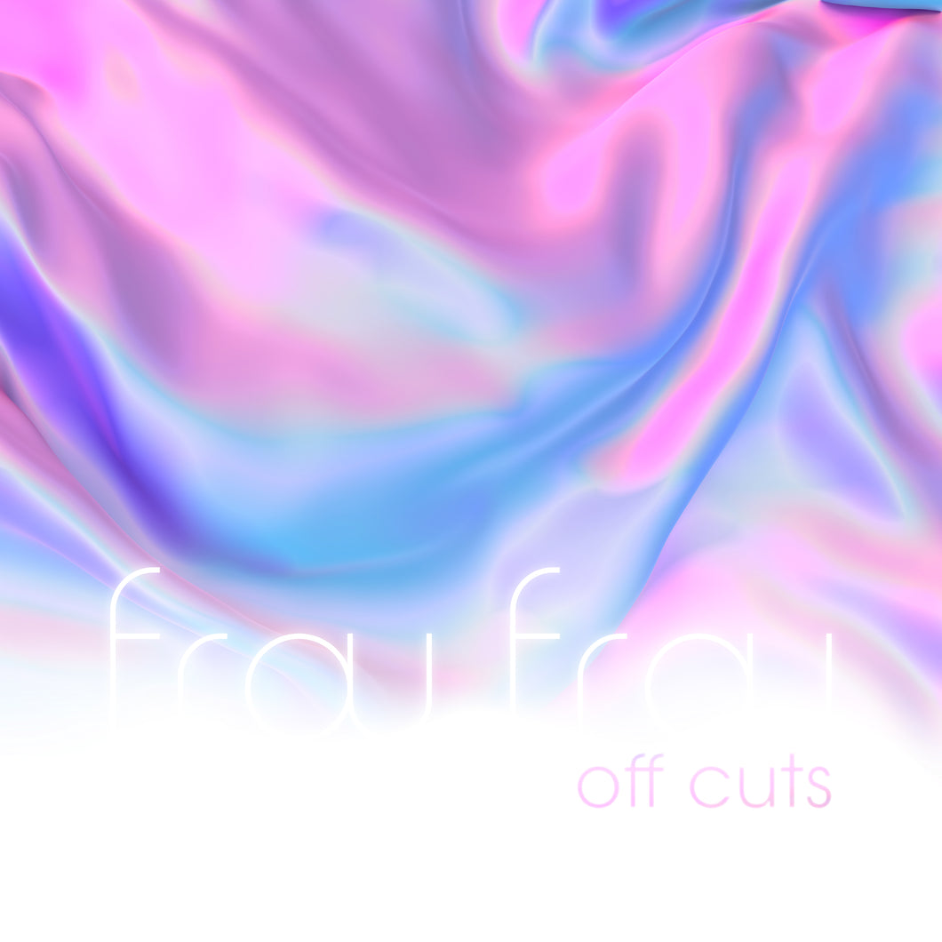 FROU FROU - OFF CUTS VINYL (SUPER LTD. 'RECORD STORE DAY' ED. WHITE)