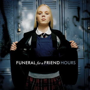 FUNERAL FOR A FRIEND - HOURS VINYL (SUPER LTD. ED. 'RECORD STORE DAY STORES EXCLUSIVE' 2LP)