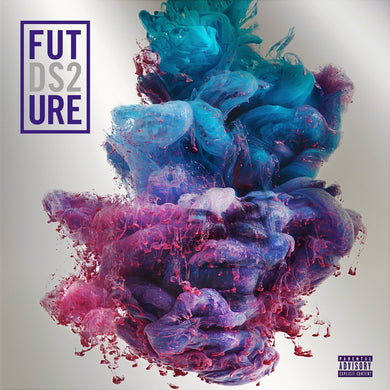 FUTURE - DS2 VINYL (SUPER LTD. ED. 'RECORD STORE DAY' TEAL 2LP)