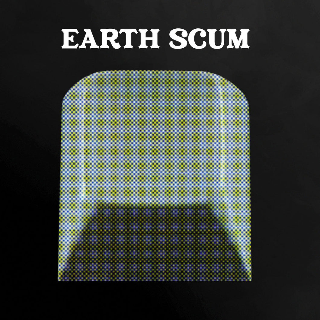FYI Chris – Earth Scum limited edition vinyl