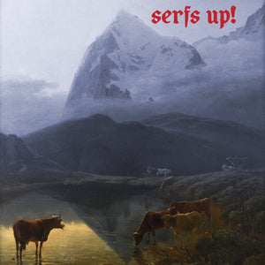 Fat White Family - Serfs Up! limited edition vinyl