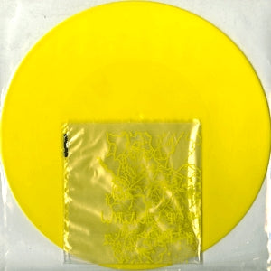 FELICITA - FRENEMIES VINYL (LTD. ED. YELLOW)