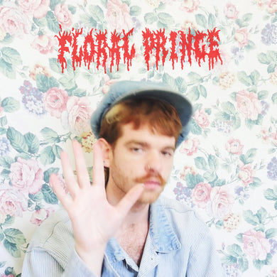 FIELD MEDIC - FLORAL PRINCE limited edition vinyl