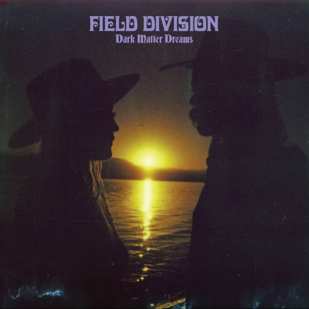 Field Division Dark Matter Dreams limited edition vinyl