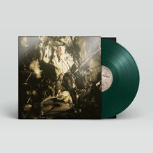 Fields Of The Nephilim - Elizium green vinyl