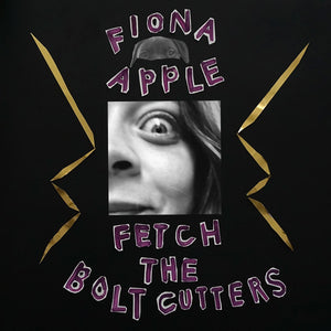 Fiona Apple - Fetch The Bolt Cutters limited edition vinyl