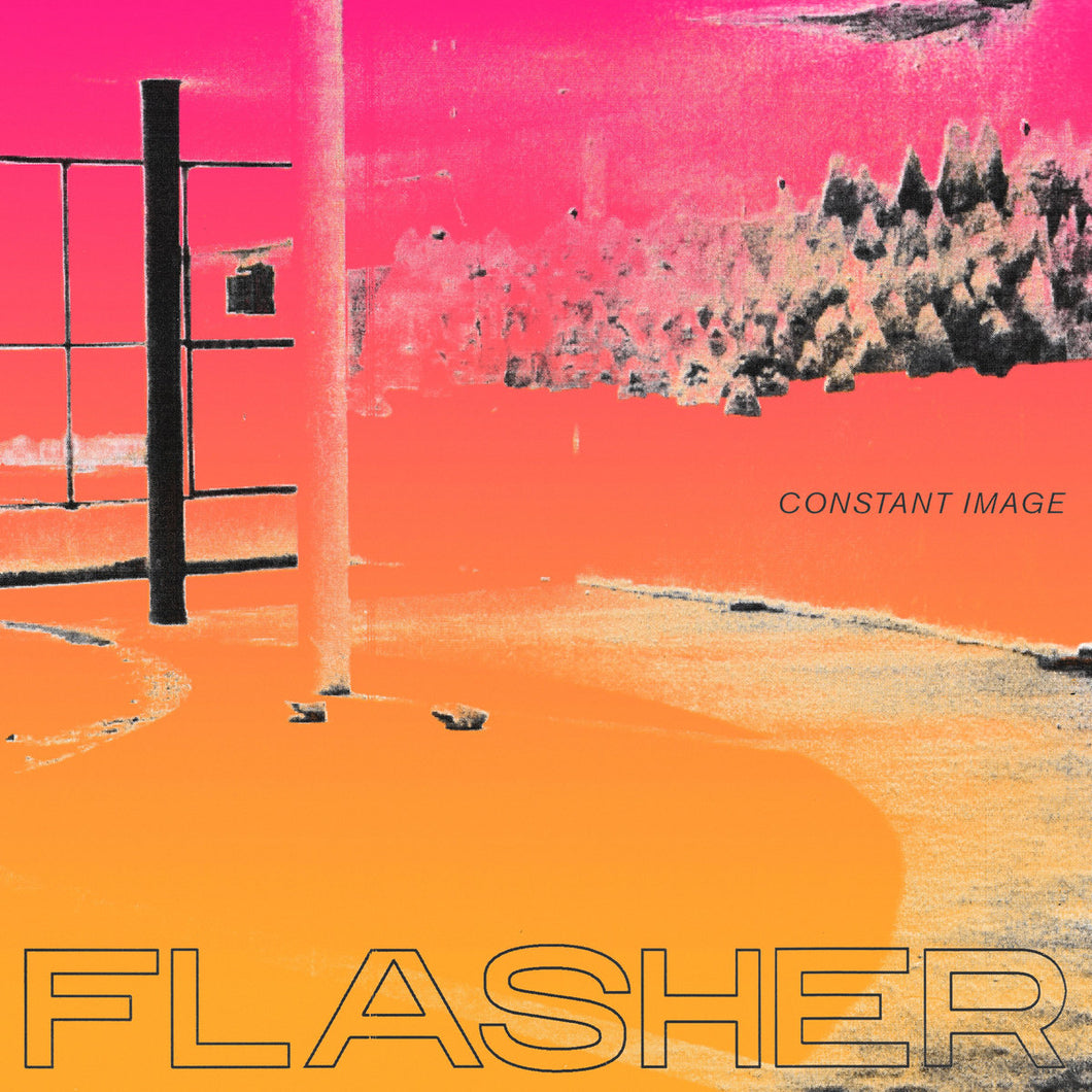 Flasher Constant Image limited edition vinyl