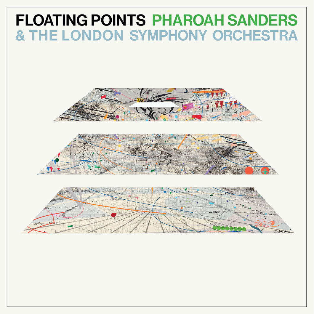Floating Points, Pharoah Sanders & The London Symphony Orchestra – Promises limited edition vinyl
