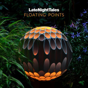 Floating Points - Late Night Tales vinyl