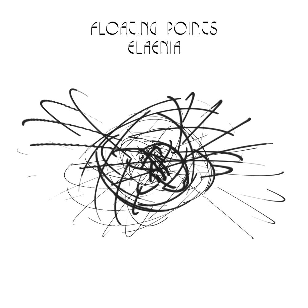 Floating Points - Elaenia limited edition love record stores vinyl