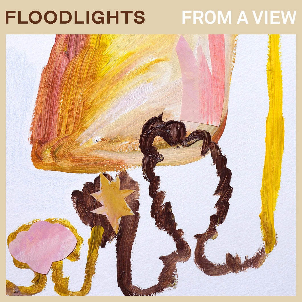 Floodlights - From A View limited edition vinyl