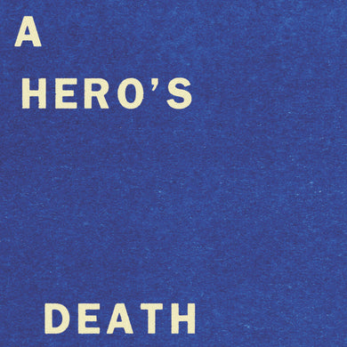 Fontaines D.C. - A Hero's Death/I Don't Belong limited edition vinyl