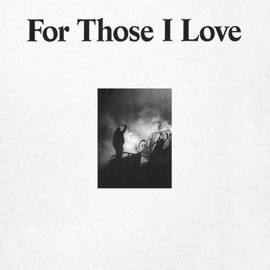 For Those I Love - For Those I Love vinyl