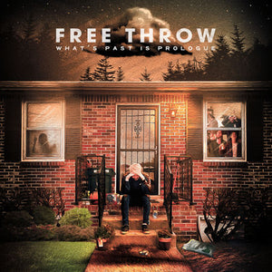 free throw - what's past is prologue limited edition vinyl