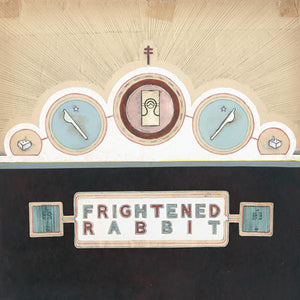 Frightened Rabbit - The Winter Of Mixed Drinks limited edition vinyl