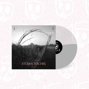 Frnkiero andthe Cellabration - stomachaches limited edition vinyl