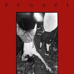 Fugazi – Fugazi limited edition vinyl