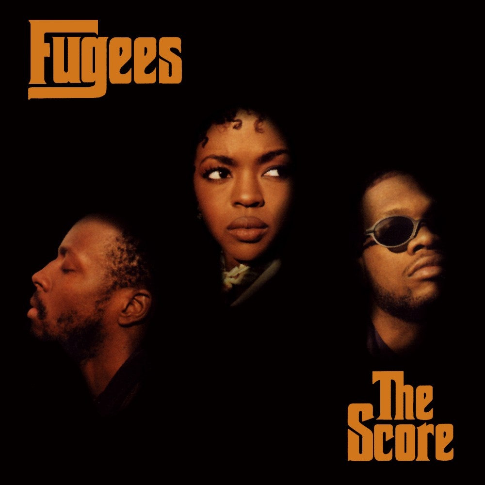 FUGEES - THE SCORE VINYL (LTD. ED. ORANGE 2LP)