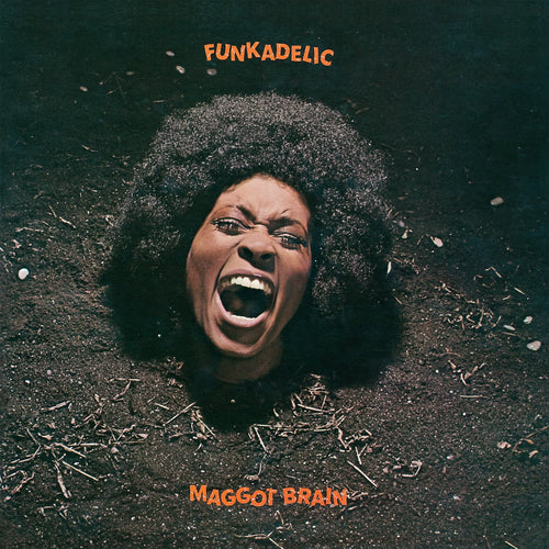 FUNKADELIC - MAGGOT BRAIN VINYL (LTD. 50TH ANN. ED. 180G 2LP GATEFOLD)