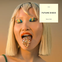 Future Disco Dance Club limited edition vinyl