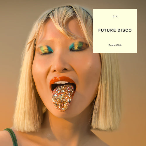 Future Disco Dance Club limited edition vinyl