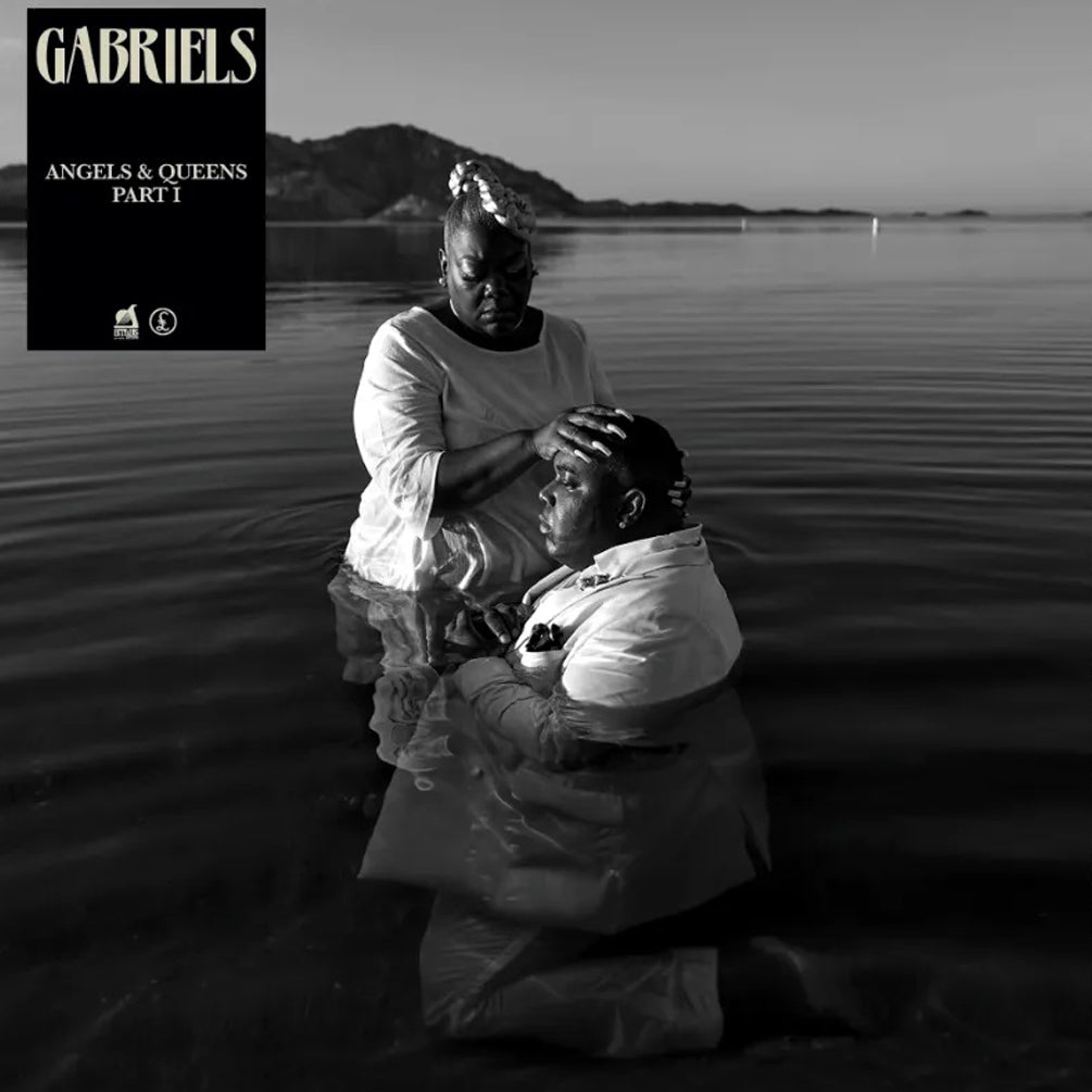 GABRIELS - ANGELS AND QUEENS – PART I VINYL (LTD. ED. RECORD STORE DAY STORES LP)