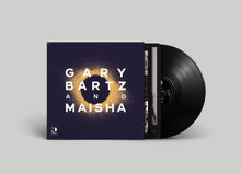 GARY BARTZ & MAISHA - NIGHT DREAMER DIRECT-TO-DISC SESSIONS VINYL (LP)